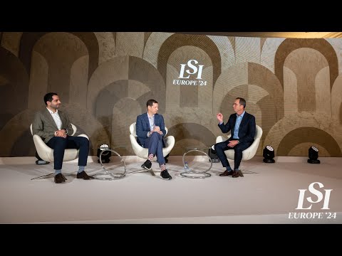 Financing and Innovation Strategies with Operators - Turned - Investors | LSI Europe '24