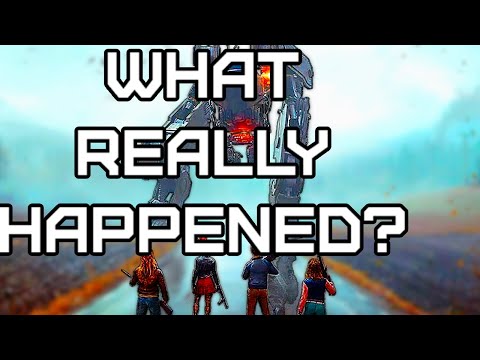 What Really Happened To Generation Zero?