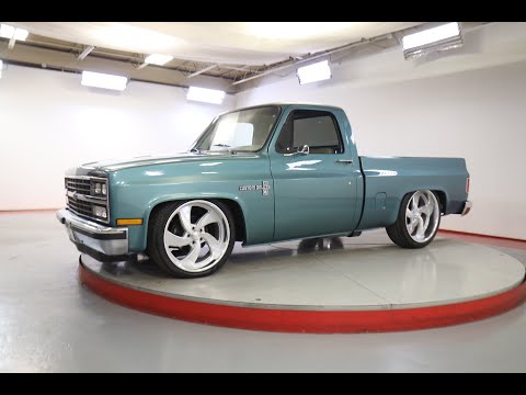 1986 Chevrolet C10 (CC-2054346) for sale in Denver , Colorado