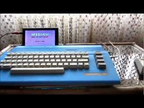 Commodore 64 Synthesizer Sessions DELUXE (Demo Video)