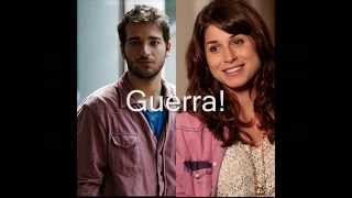 Trilha sonora de Manu e Davi   Geração Brasil (Proibida pra mim - Zeca Baleiro)