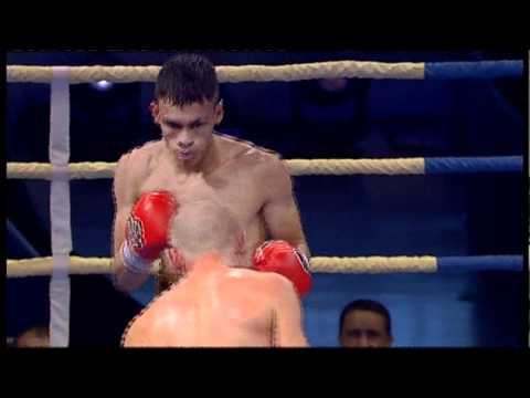 Gojan vs. Sandoval - Week 2 WSB Season 2