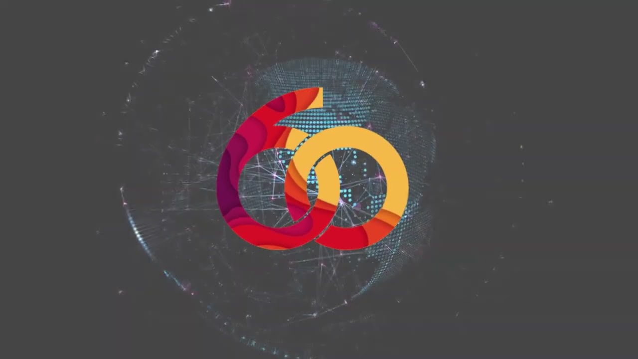 DSI 60th Anniversary Logo Animation