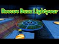 Toy Story 3 Alien Escapades Rescue Buzz Lightyear
