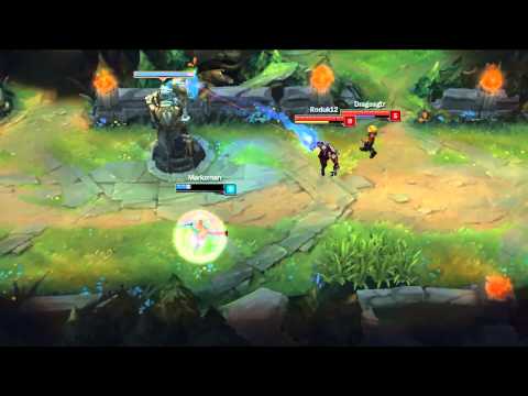 RIVEN MONTAGE #1 - MARKOMAN