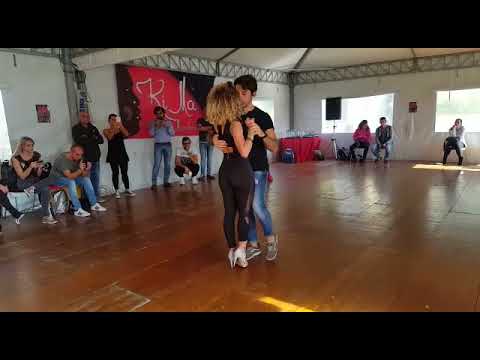 KIMA - Kizomba Marche Festival - 21.10.2017 - Giuseppe Andrea e Marina