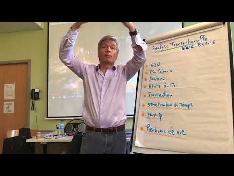 Introduction à l'Analyse Transactionnelle