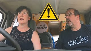 VAN LIFE DRAMA VISITING ST AUGUSTINE USA's OLDEST CITY [S7-E8]