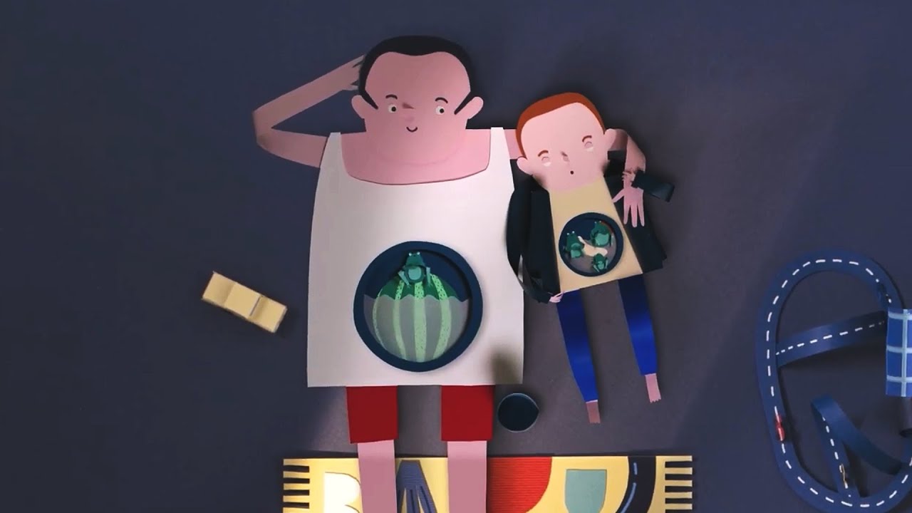 Máma má vždycky pravdu / Mom is always right  | Trailer