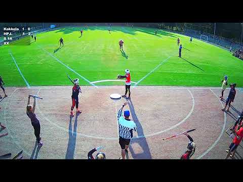 NMK Kokkolan Kiri – Haapajärven Pesä-Kiilat OTTELU 15.7.2021