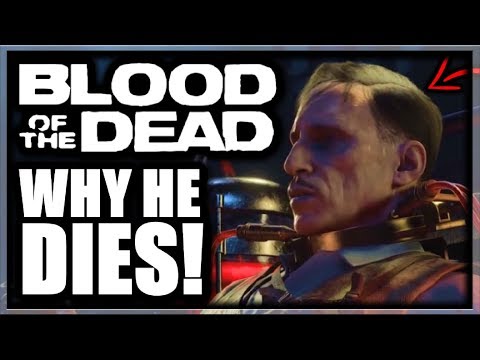 Blood of the Dead Easter Egg Ending Cutscene EXPLAINED! (Black Ops 4 Zombies Easter Egg Ending) Video