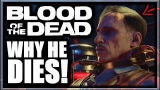 Blood of the Dead Easter Egg Ending Cutscene EXPLAINED! (Black Ops 4 Zombies Easter Egg Ending)