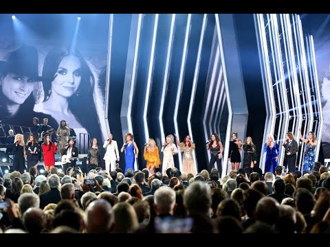 Women of Country Performance - 2019 CMA Awards