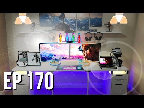 Setup Wars Episode 170 - Laptop Edition Video