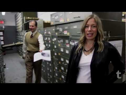 Inside the New York Times Print Archive: Lively Morgue