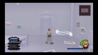 KINGDOM　HEARTS 2　 実況　3
