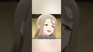 Esse garoto sem classe desafia a própria mãe para um duelo afim de descobrir se ficou mais forte