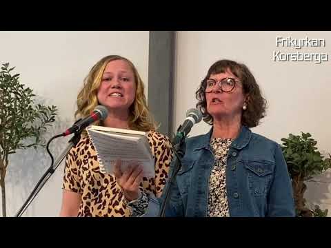 Andakt om "Den gode herden" 2021-05-09, Frikyrkan Korsberga, Hjo