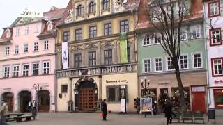 Erfurt, Germany | Euromaxx city