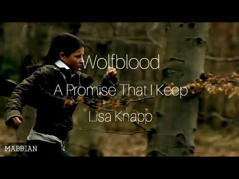 Maddy's Secret | Wolfblood | A Promise That I Keep by Lisa Knapp