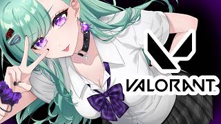 【VALORANT】フルパにお邪魔します w/のあ、なずぴ、まざー、土屋李央さん【ぶいすぽ/八雲べに】