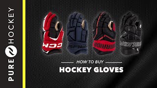 How to Buy Hockey Gloves