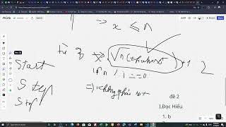 #python #pythontutorial Giải hai bài về Số Nguyên Tố part 1