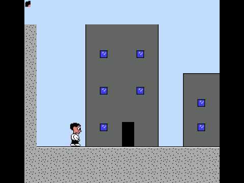 Back In Business - My 30 minute NESmaker game