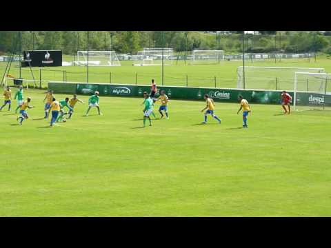 CFA2 : ASSE 2 - Mende Av.Foot Lozere 3 (But de Mahdi Camara)