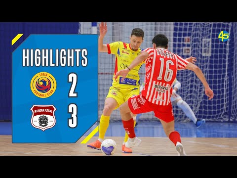 Itria-Sulmona 2-3 | HIGHLIGHTS | Serie A2 Elite 2025-26