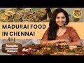 Madurai Food In Chennai Kari Dosai Bun Parotta Namakku Soru Dhaan Mukkiyam Rj Saru Spice My Food