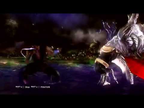 Tekken Tag Tournament 2 Combo Video - "The Finale"