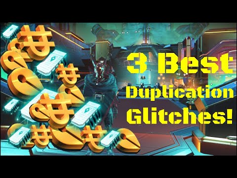 3 Best Duplication Glitches! - No Man's Sky