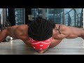 THE BEST IS YET TO COME | ZABLONFITNESS | CHEST BODY WEIGHT PUMP