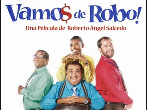 Vamos de robo - PELÍCULA COMPLETA HD - 2020 | Una Comedia Dominicana.