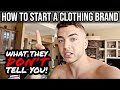 HOW TO START A CLOTHING BRAND + HIGH PROTEIN BREAKFAST