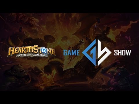 GSL Hearthstone CUP #7 |FINAL| Provatory vs Hallmark by uNkinder