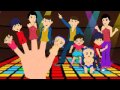 Friends Sings Finger Family