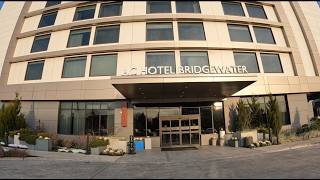 AC Hotel Bridgewater NJ Breakfast Buffet, Room Tour, Hotel Tour
