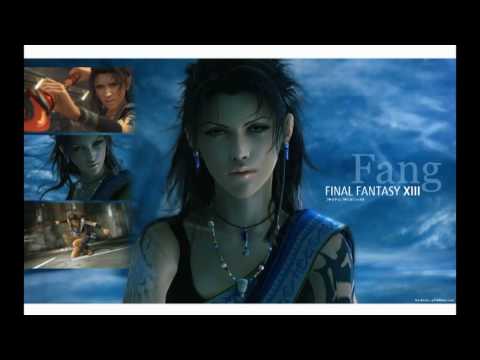 Final Fantasy XIII OST - CD4 Track 8 - Taejins Tower