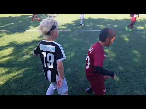 HJK cup 2017 U9: JJK - TPS