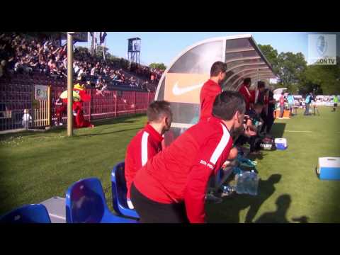 Pogoń Szczecin 2-2 Górnik Zabrze (KULISY)