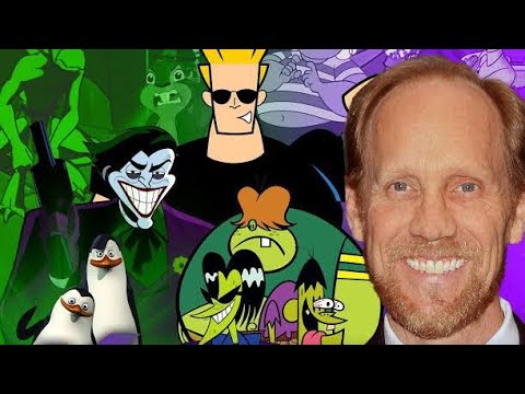 Jeff Bennett Characters
