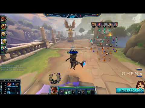 fineokay - AH PUCH SOLO vs. DEATHWALKER! (1 Hour Game..)