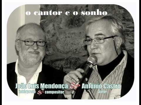 João Luis Mendonça - O Cantor e o Sonho [2011]