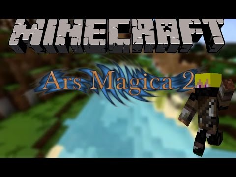 Ars Magic 101-2 Creating the spell