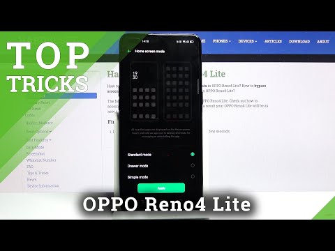 TOP TRICKS for OPPO Reno4 Lite – Best Apps / Super Features