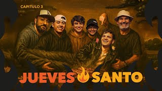 Download lagu Jueves Santo / Cap. 3 / 😇🔥 Goncho, Zaina, Rober Galati, Demen mp3 Download lagu Jueves Santo / Cap. 3 / 😇🔥 Goncho, Zaina, Rober Galati, Demen mp3