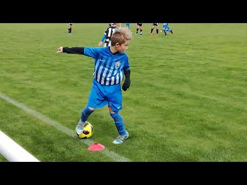 FK Hodonín U11 F - MFK Vítkovice » Šardice 22.9.2018