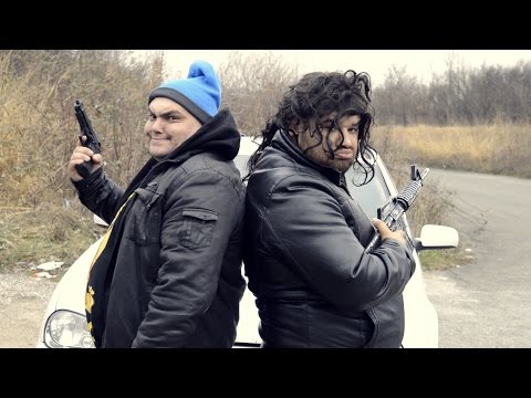 Bosanska COBRA 18 u akciji (Parody)